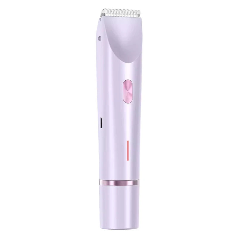 Rasoir électrique pour femme